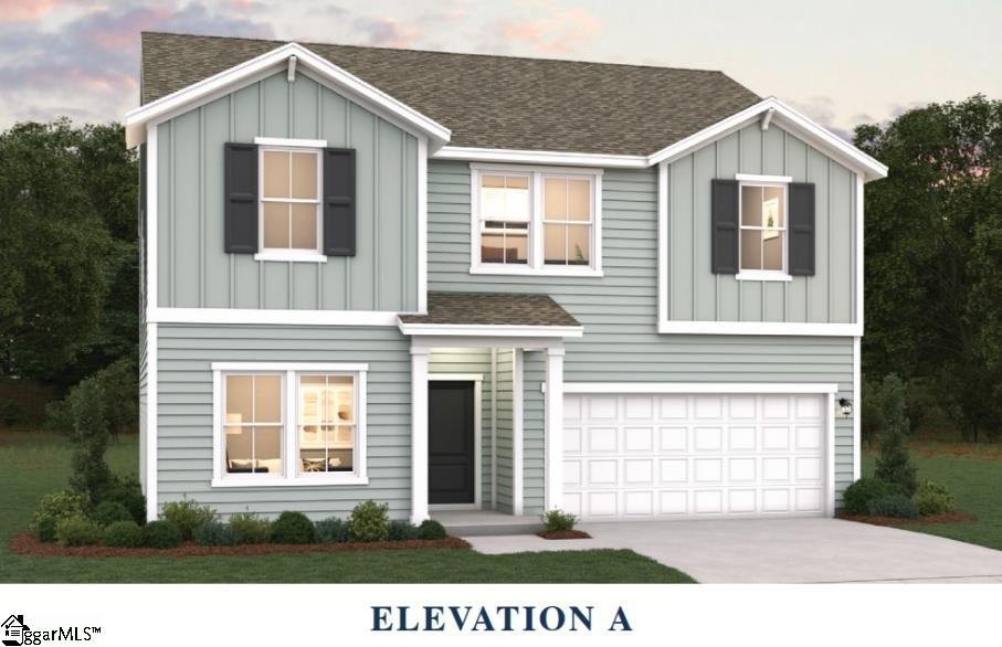 Property at 213 White Fields Avenue, Fountain Inn, SC 29644