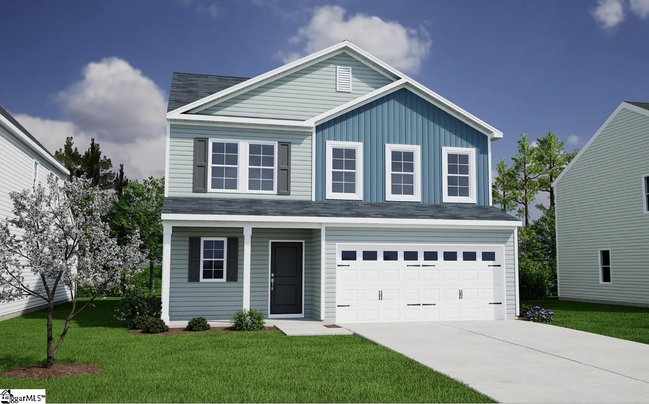 Property at 400 Prosperity Drive, Moore, SC 29369