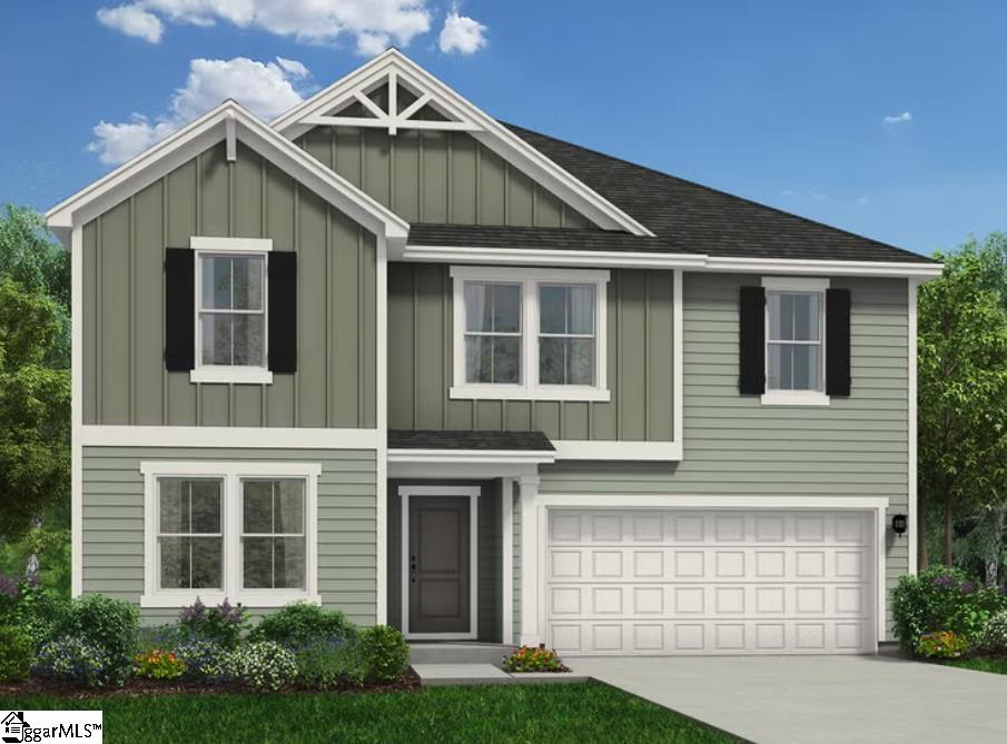 Property at 430 Haddon Road, Woodruff, SC 29388