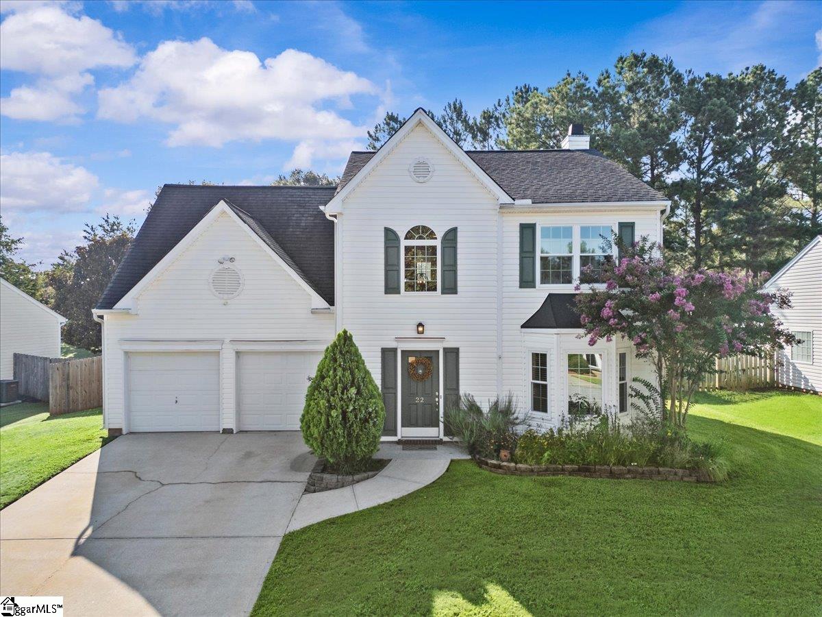 Property image 1 at 22 Brockmore Drive, Greenville, SC 29605