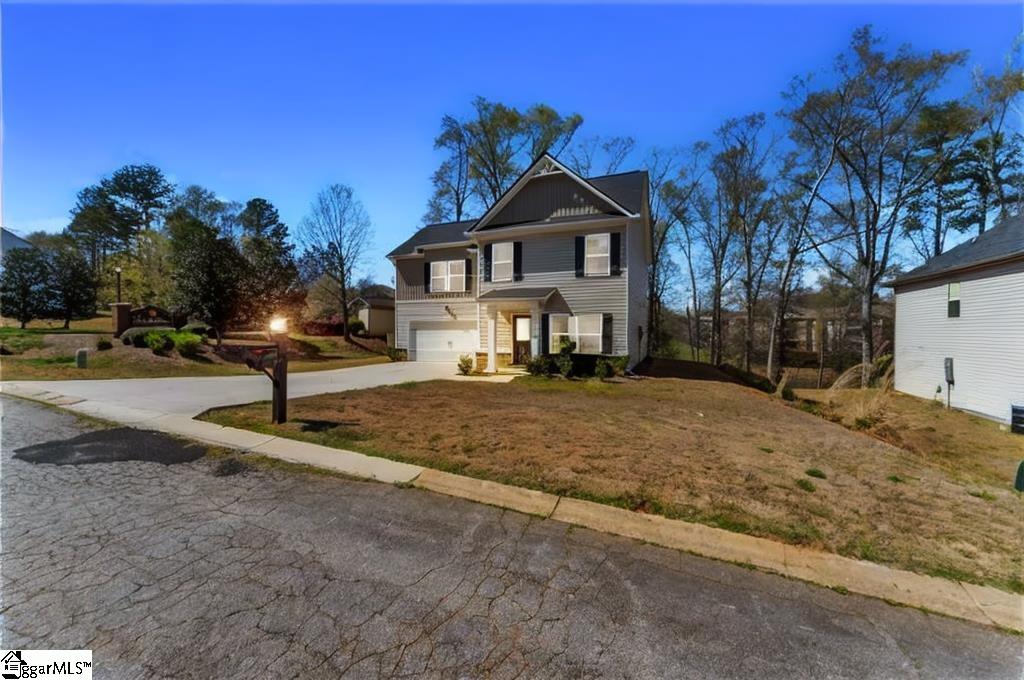 Property at 405 Fairfax Street, Anderson, SC 29625