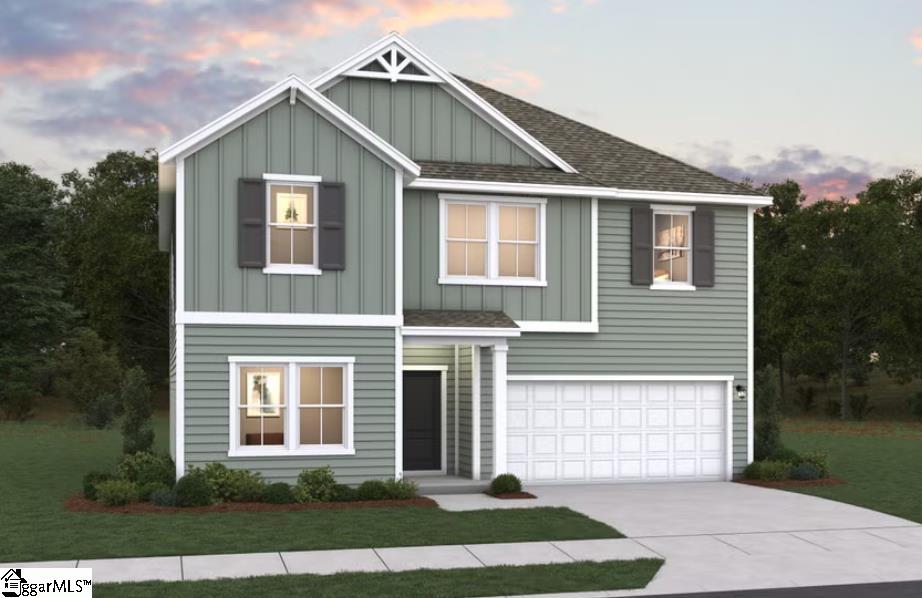 Property at 462 Haddon Road, Woodruff, SC 29388