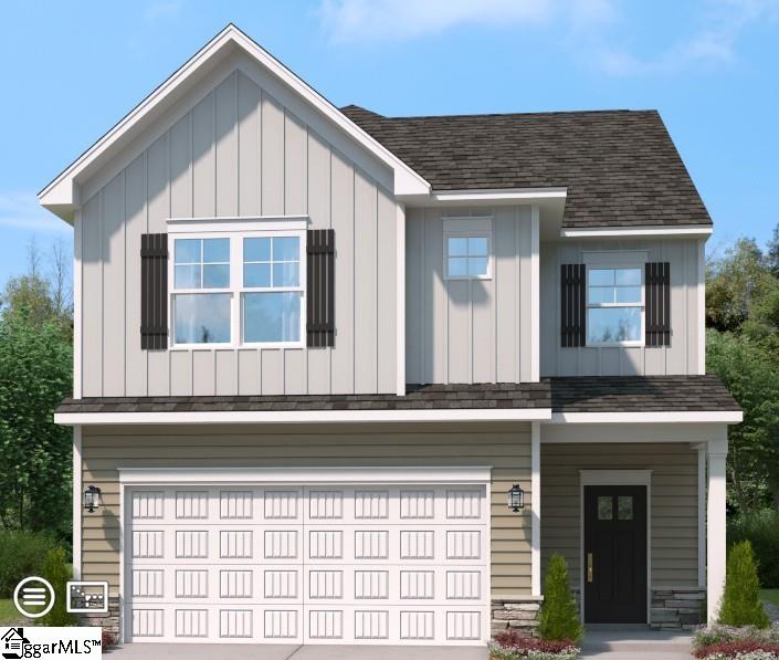 Property at 130 Gervais Circle, Greenville, SC 29607