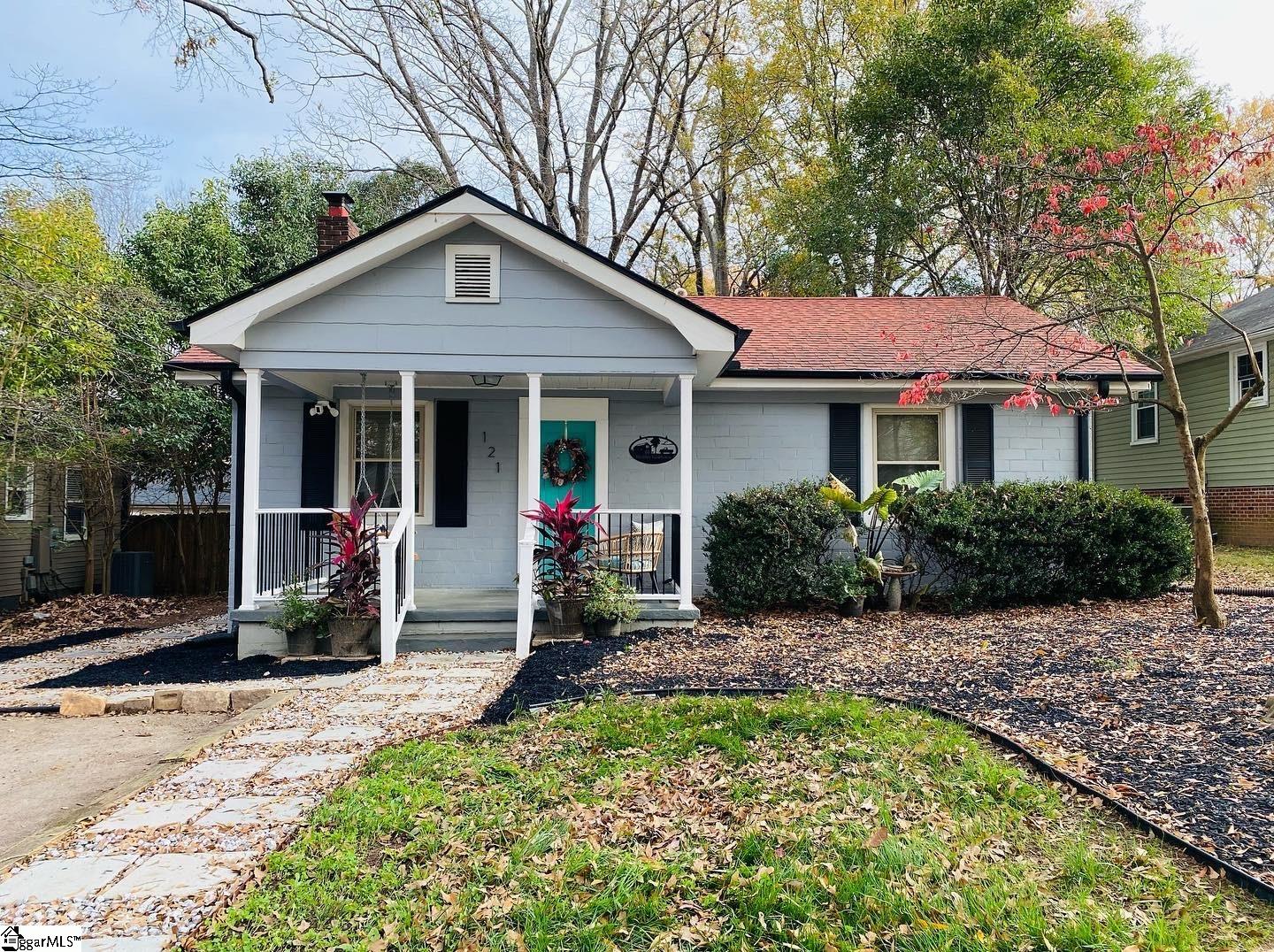Property at 121 Bleckley Avenue, Greenville, SC 29607