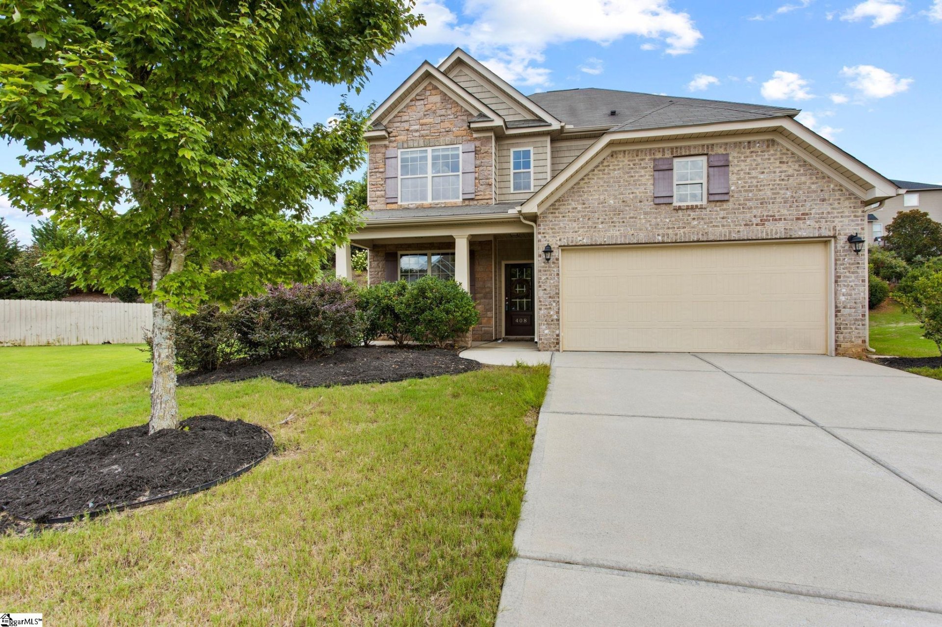 Property at 408 Rowley Court, Easley, SC 29642