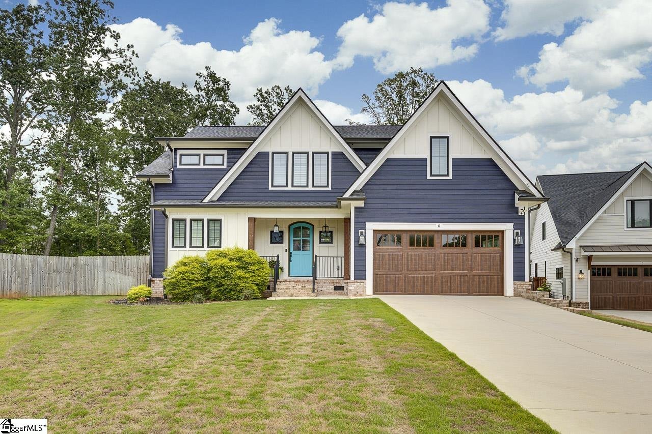 Property image 1 at 8 Angelo Court, Greenville, SC 29607