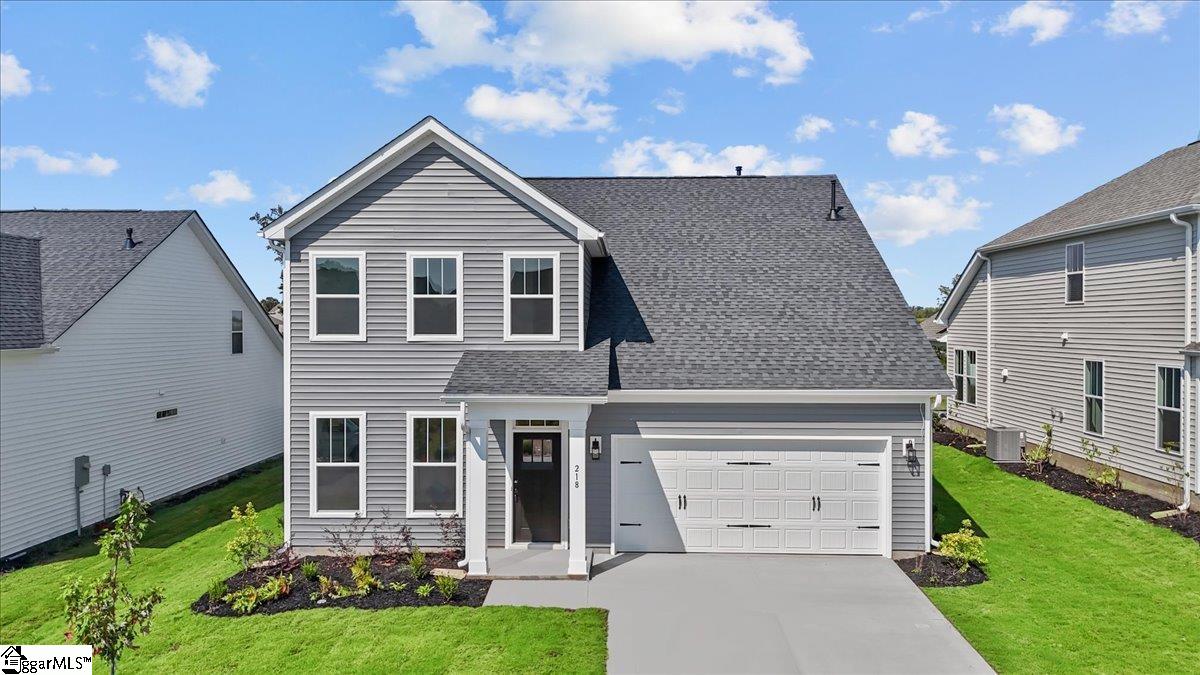 Property image 1 at 218 Mancini Road, Piedmont, SC 29673