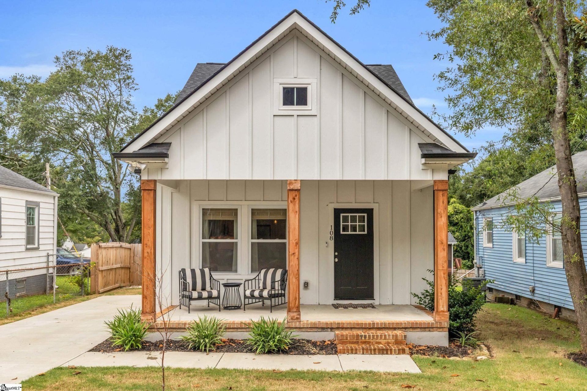 Property at 108 Arden Street Extension, Greenville, SC 29607