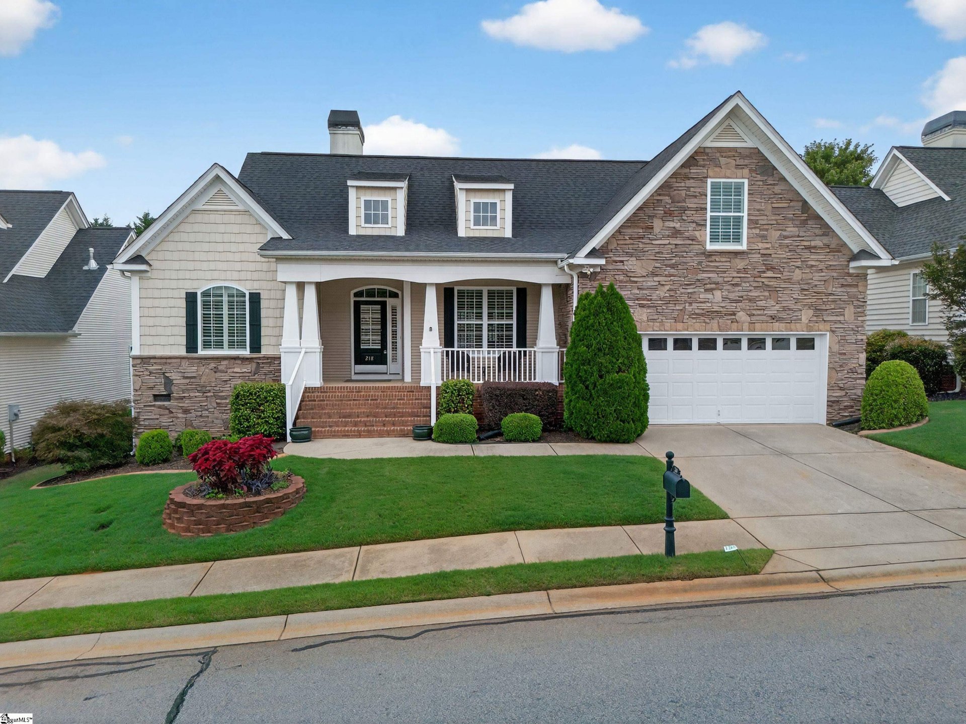 Property image 1 at 218 Medford Drive, Greer, SC 29650