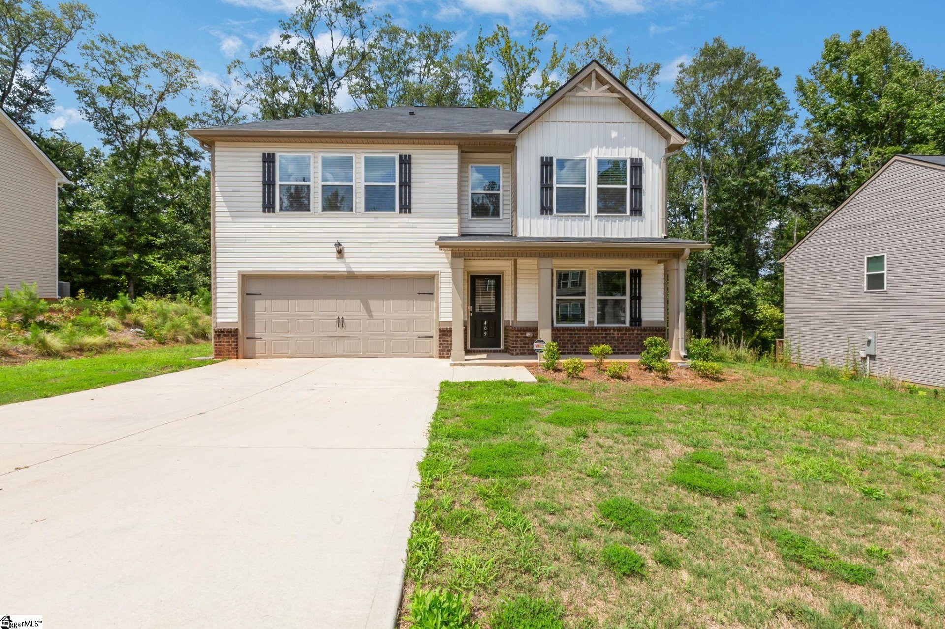Property at 409 Fairfax Street, Anderson, SC 29625