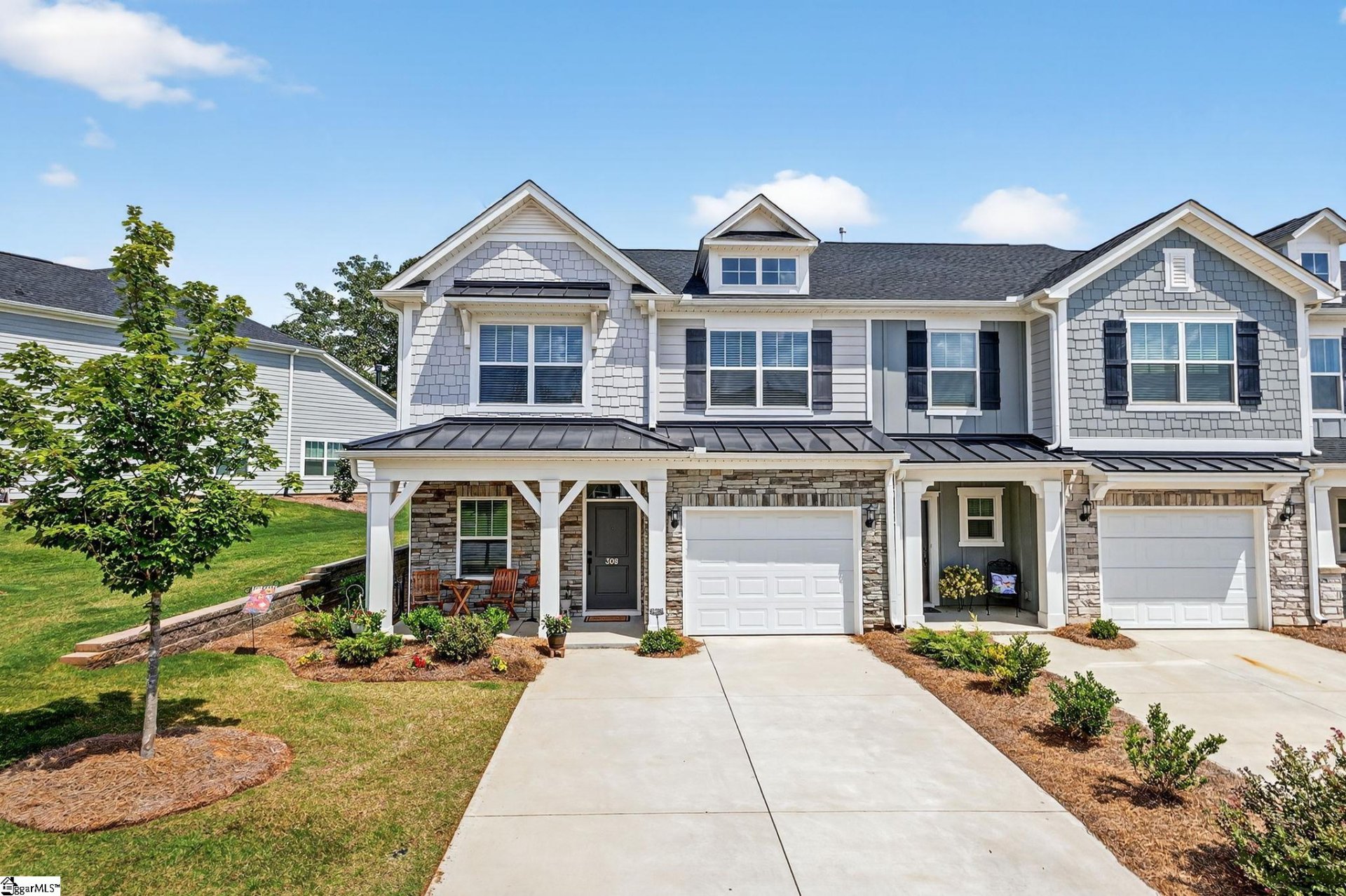 Property image 1 at 308 Nettle Lane, Greenville, SC 29607