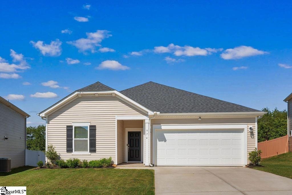 Property at 974 Appalachian Drive, Moore, SC 29369