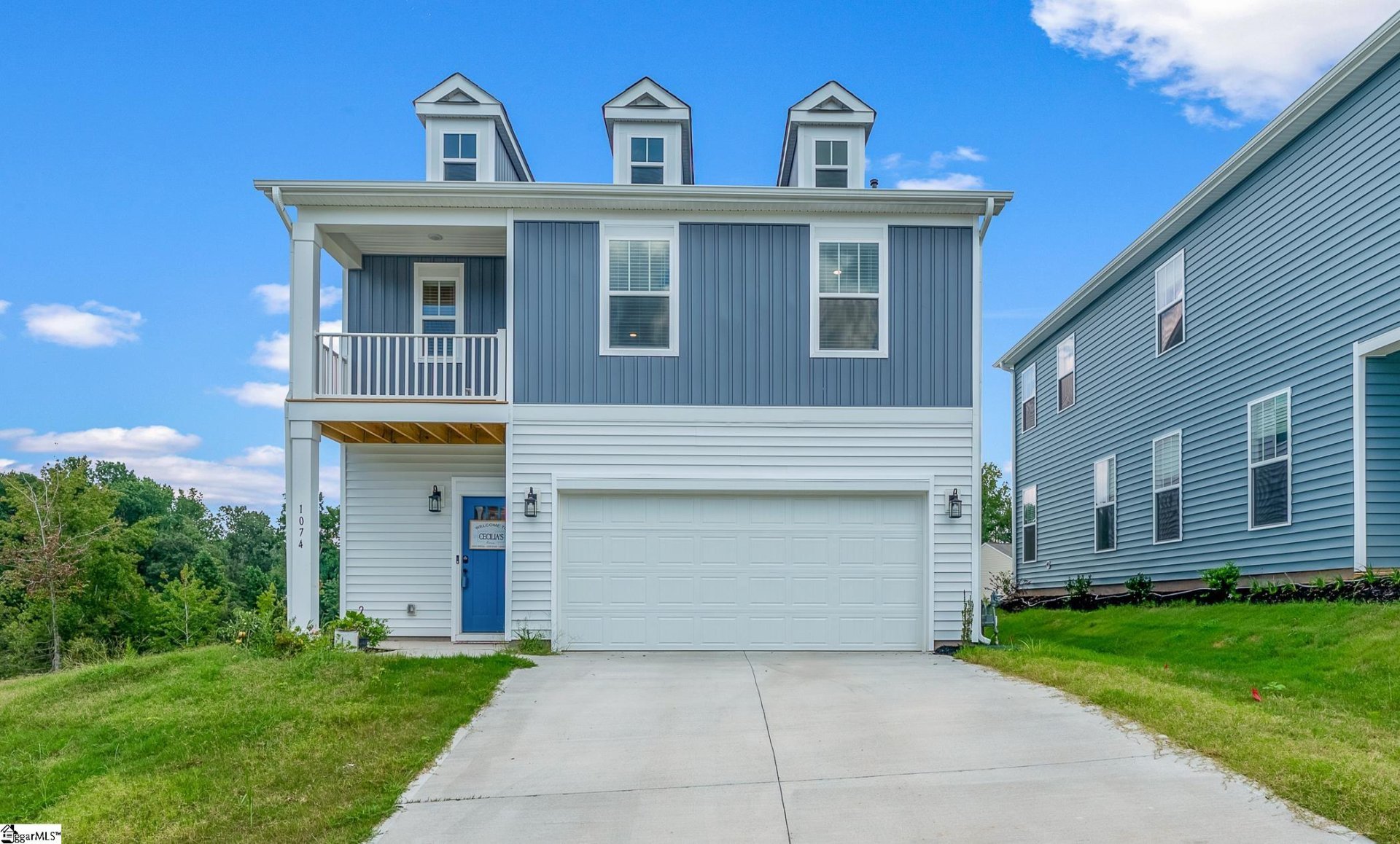 Property at 1074 Nadine Way, Greer, SC 29651