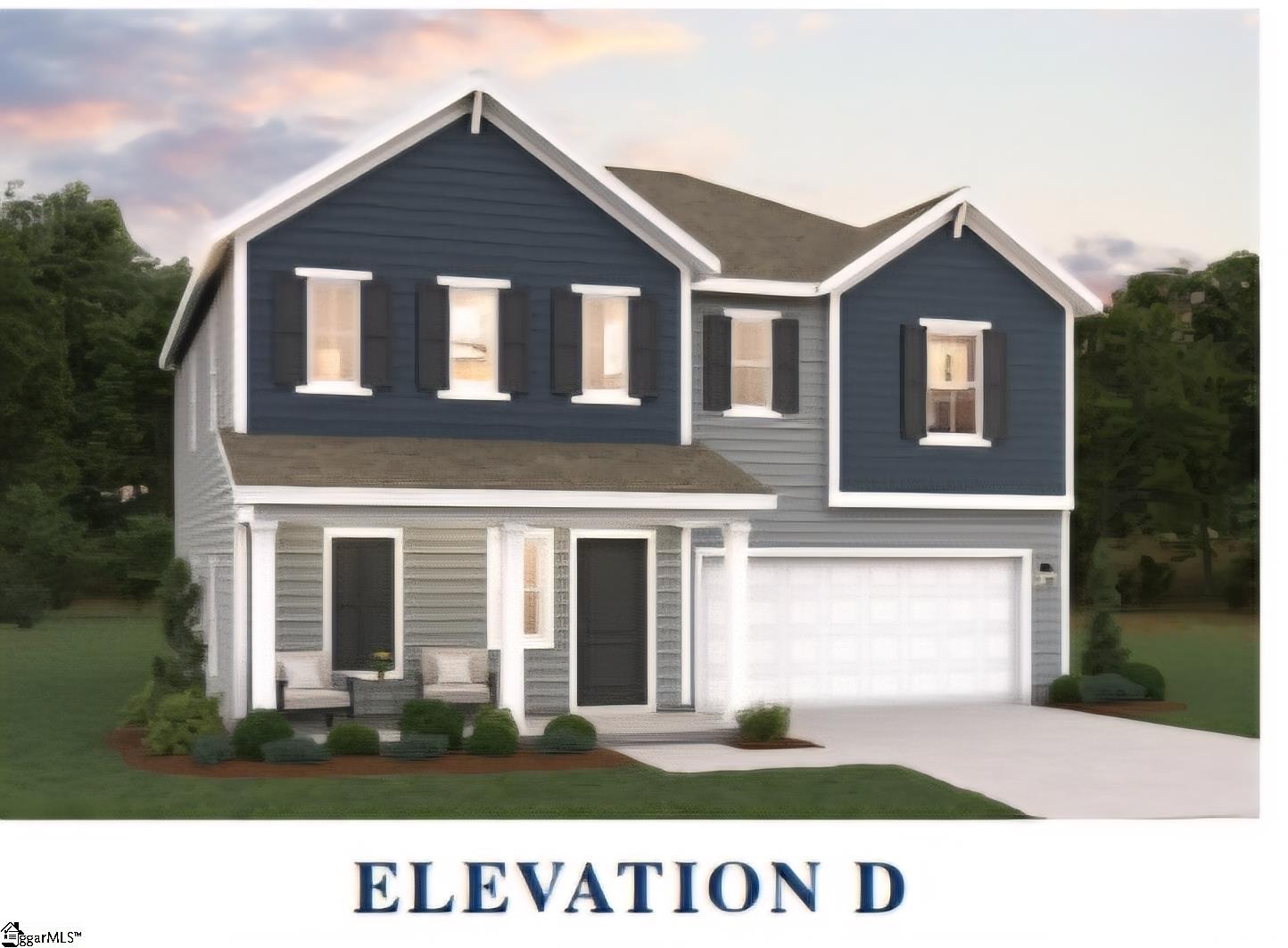 Property at 215 White Fields Avenue, Fountain Inn, SC 29644