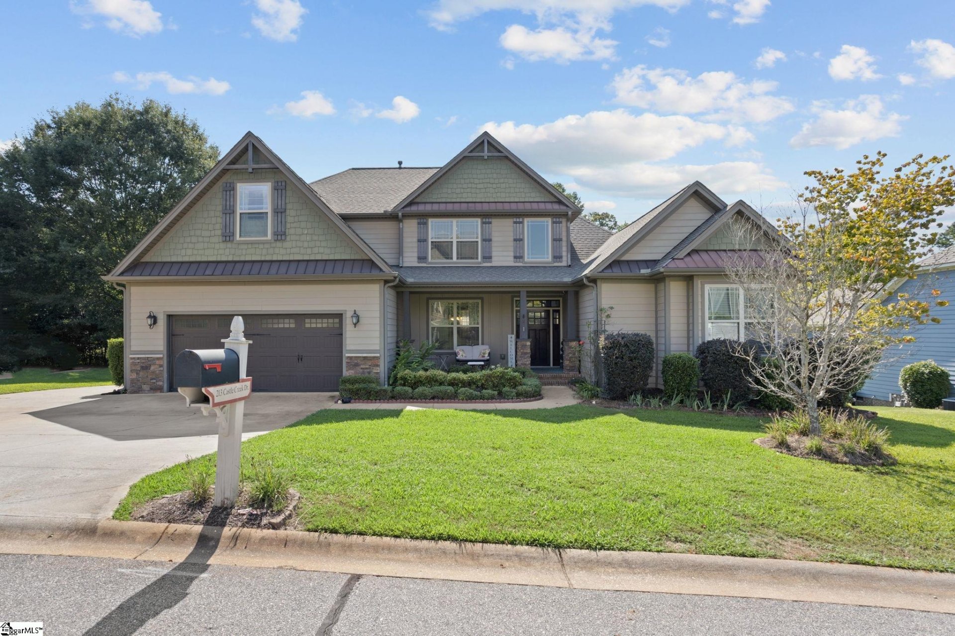 Property at 213 Castle Creek Drive, Greer, SC 29651