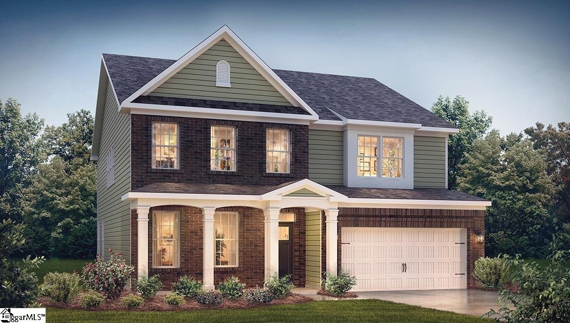 Property at 424 Fiery Road, Greenville, SC 29607