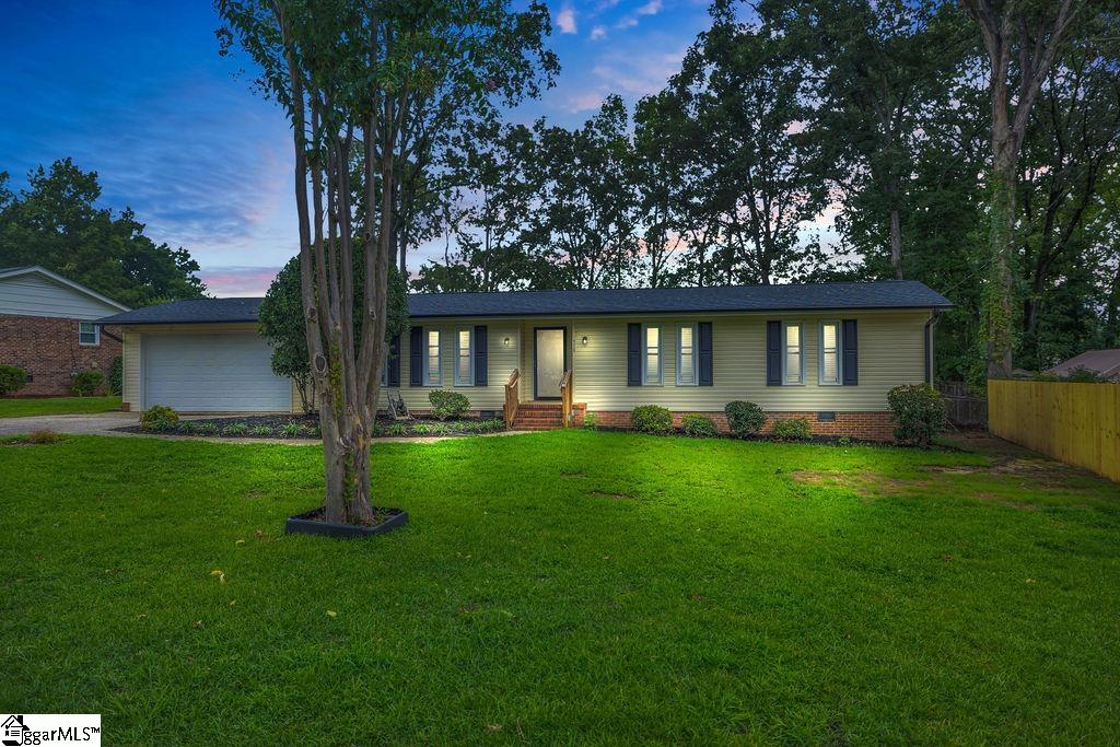 Property at 310 Vine Hill Road, Greenville, SC 29607