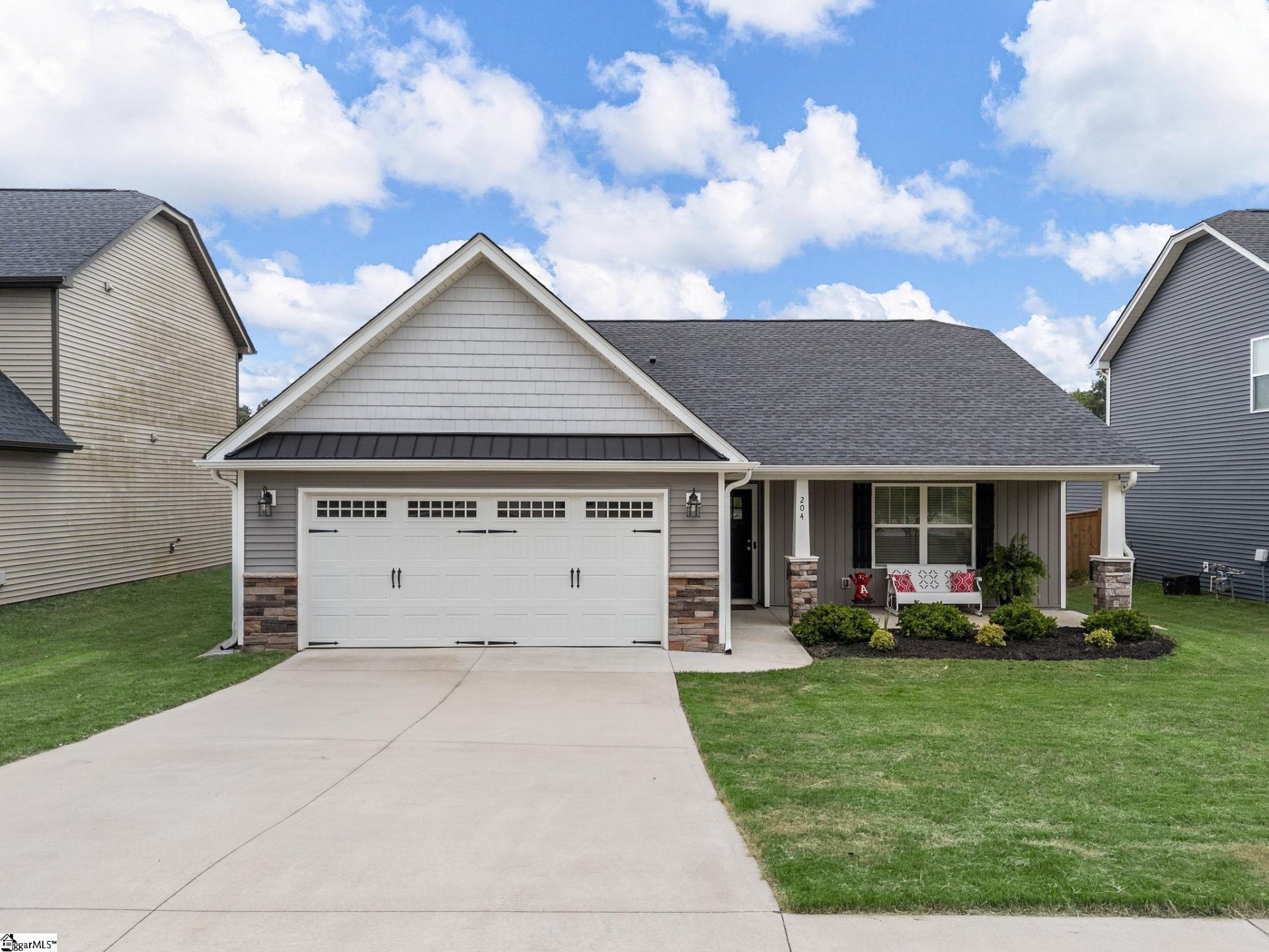 Property image 1 at 204 Freehold Way, Greer, SC 29650