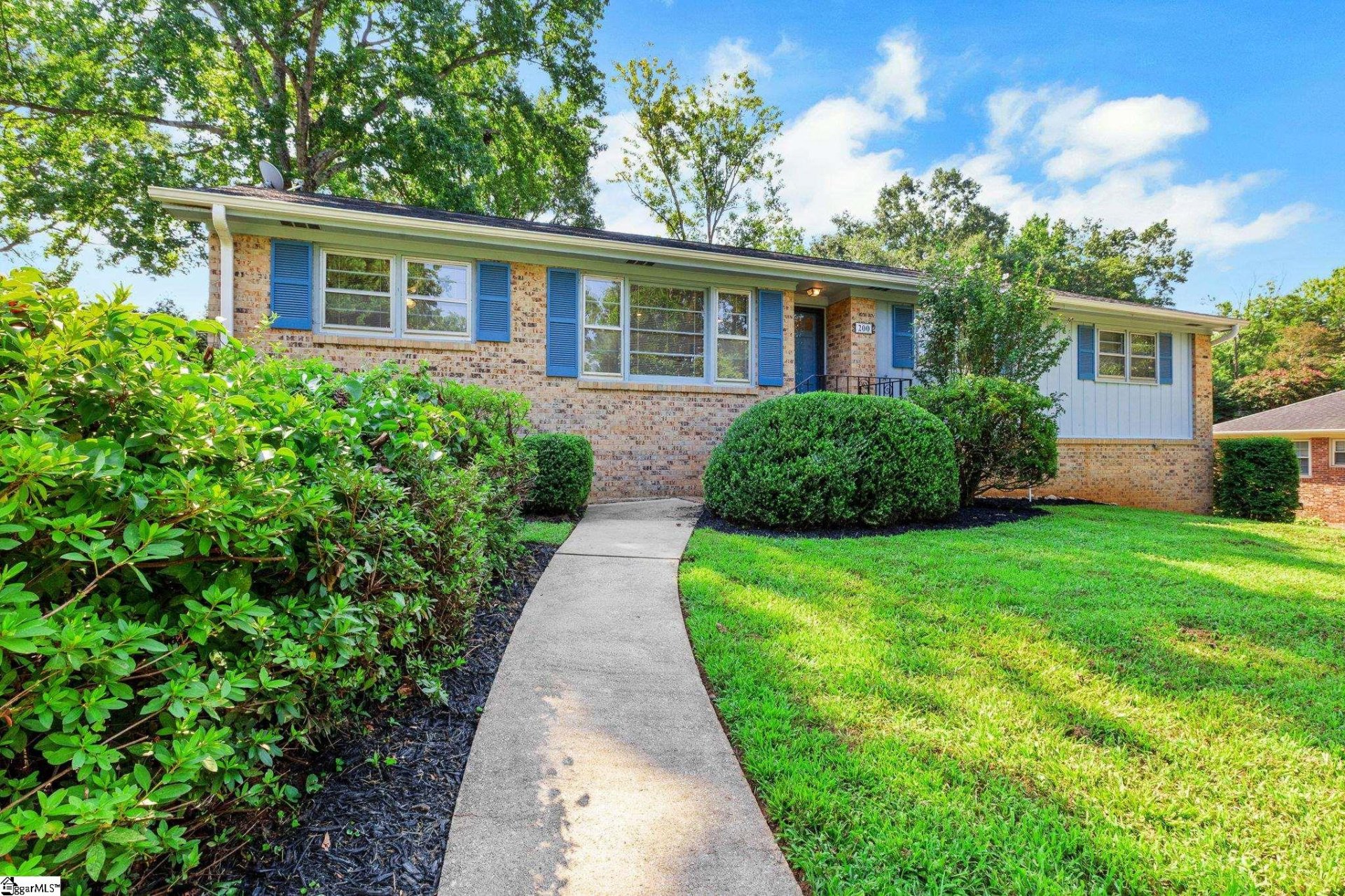 Property at 200 Del Norte Road, Greenville, SC 29615