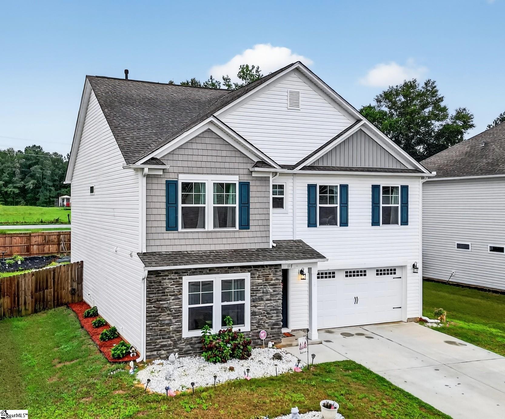 Property at 117 Bruinen Drive, Fountain Inn, SC 29644