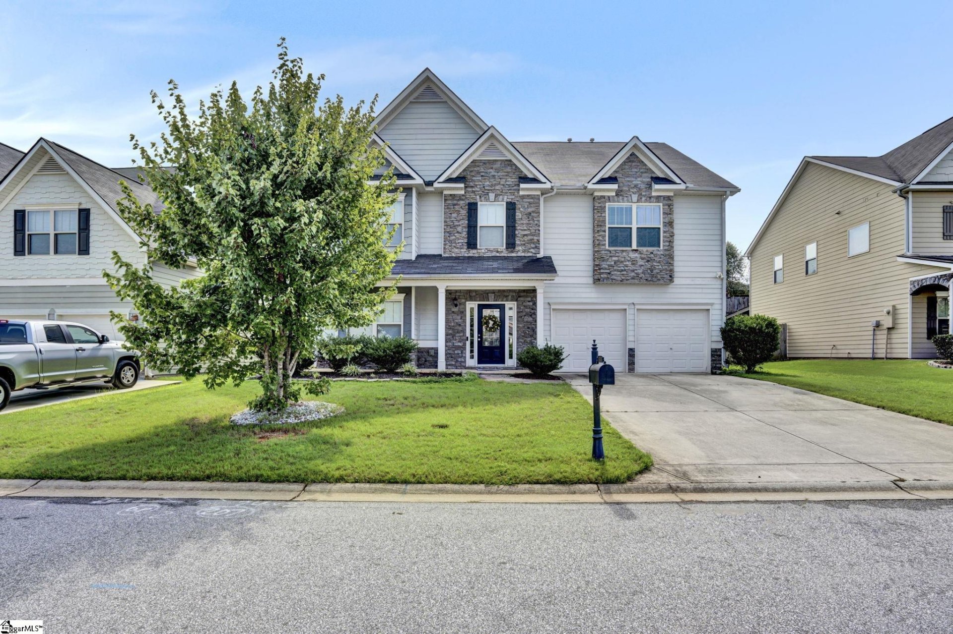 Property at 416 Bridge Crossing Drive, Simpsonville, SC 29681-4582