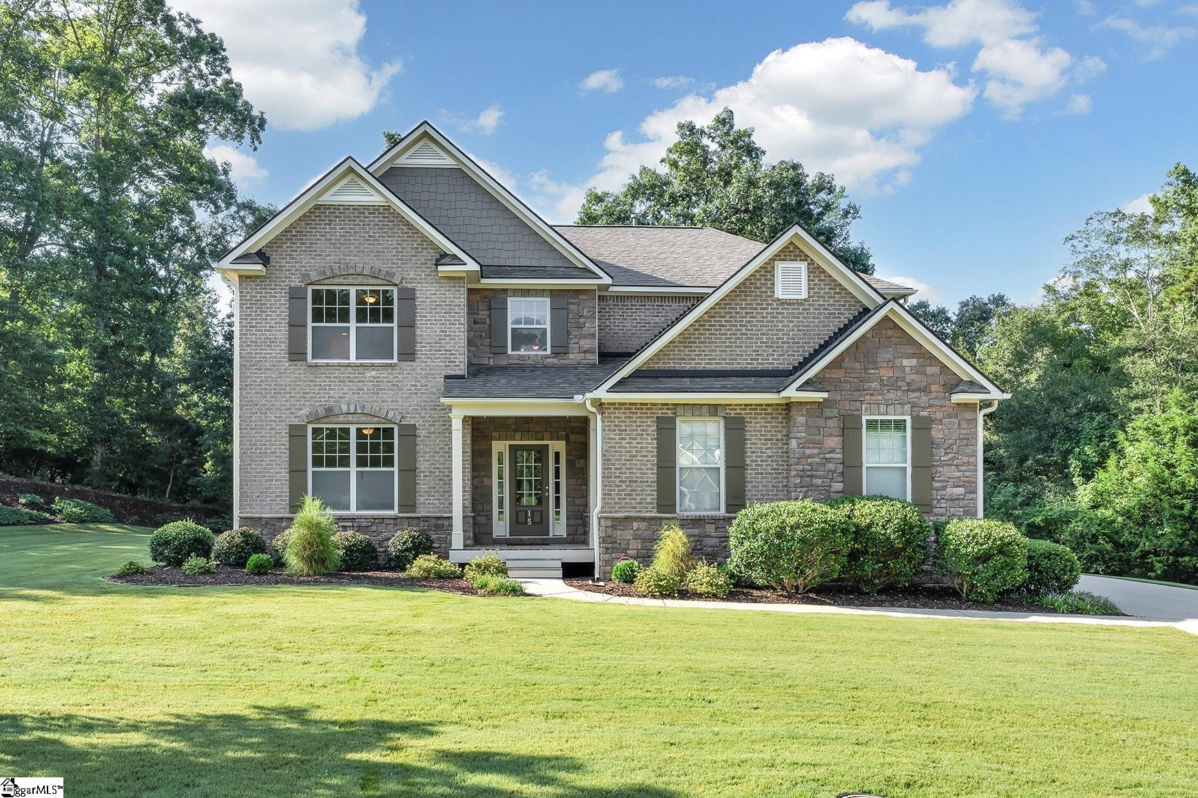 Property image 1 at 15 Barlia Way, Greenville, SC 29607