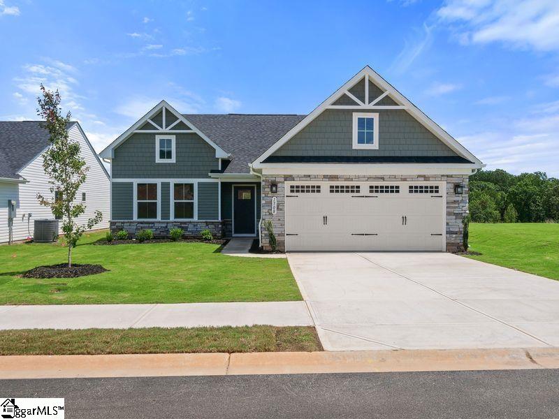 Property at 1508 Trigger Way, Landrum, SC 29356