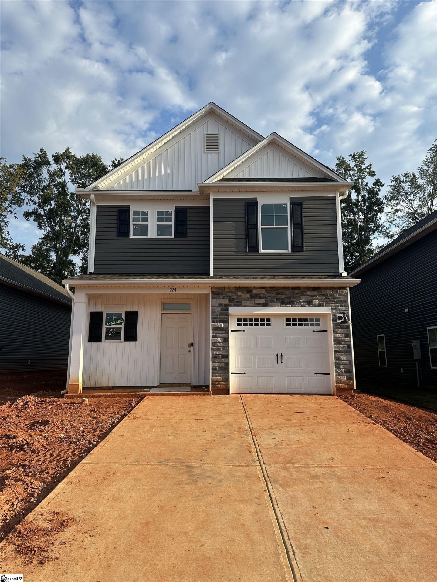 Property image 1 at 224 Brown Circle, Easley, SC 29642