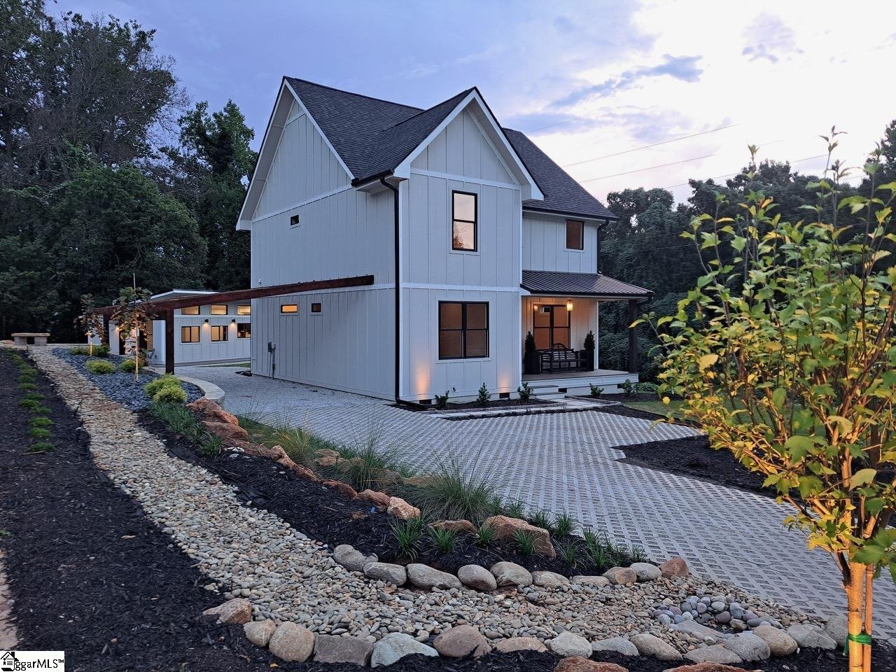 Overbrook, Greenville community