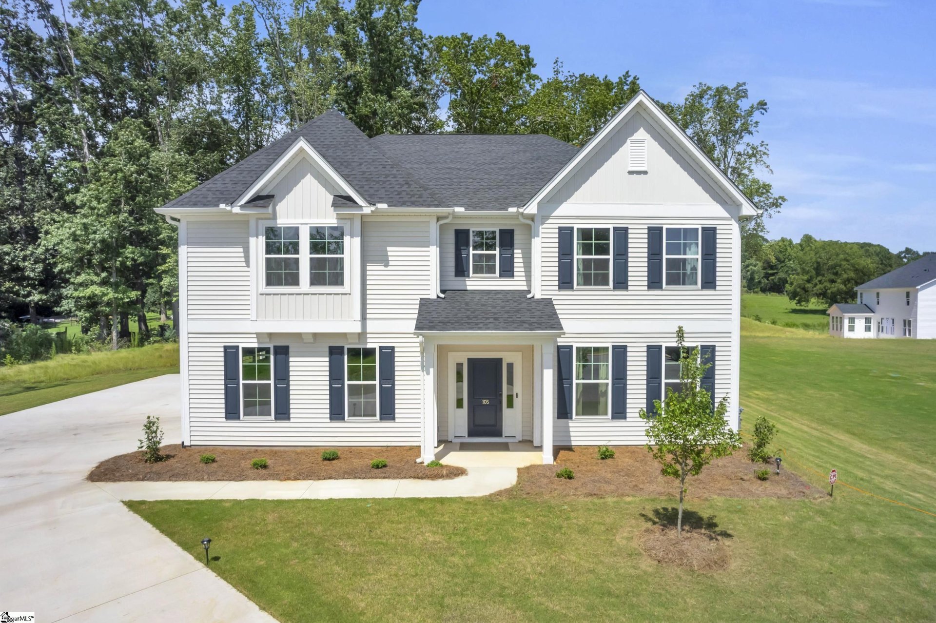 Property at 105 Fox Den Court, Easley, SC 29642