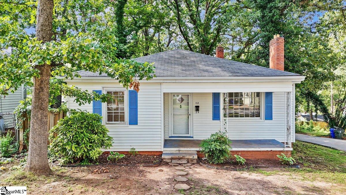 Property image 1 at 153 Pleasant Ridge Avenue, Greenville, SC 29605