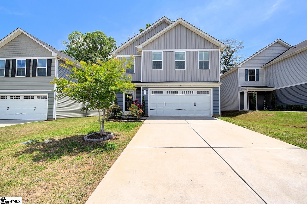 Property at 910 Purcell Drive, Woodruff, SC 29388