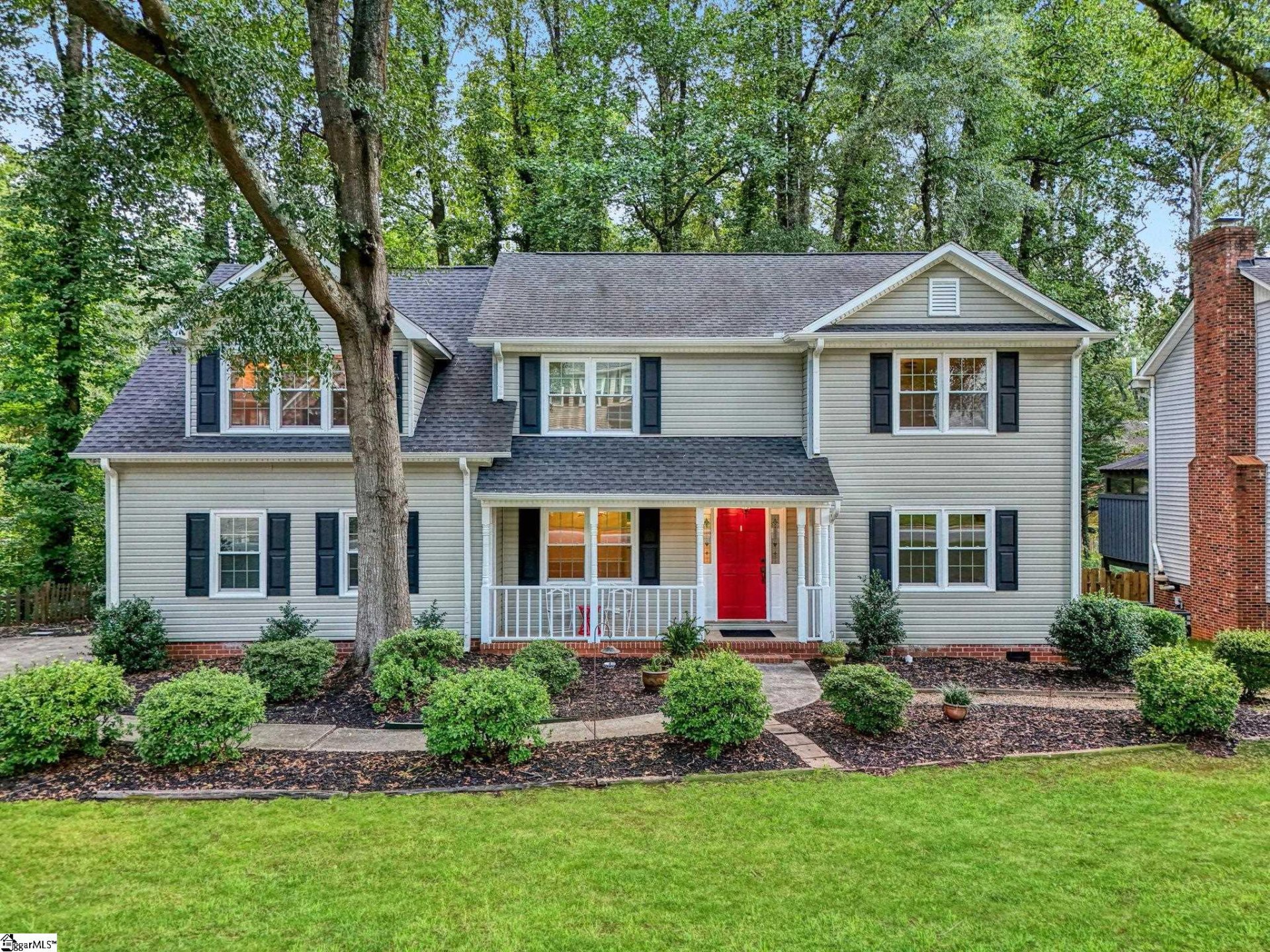 Property at 215 E Shefford Street, Greer, SC 29650