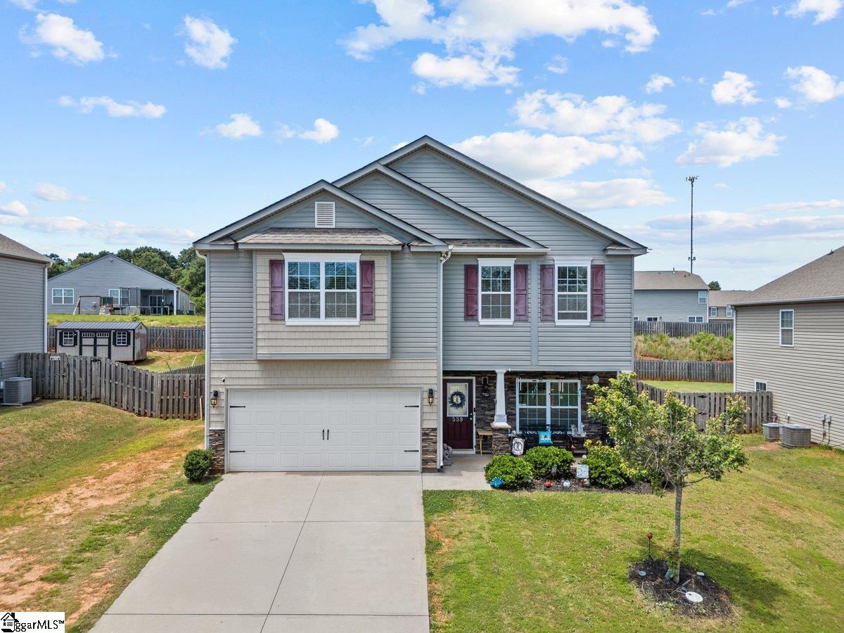 Property at 559 Falls Cottage Run, Boiling Springs, SC 29316