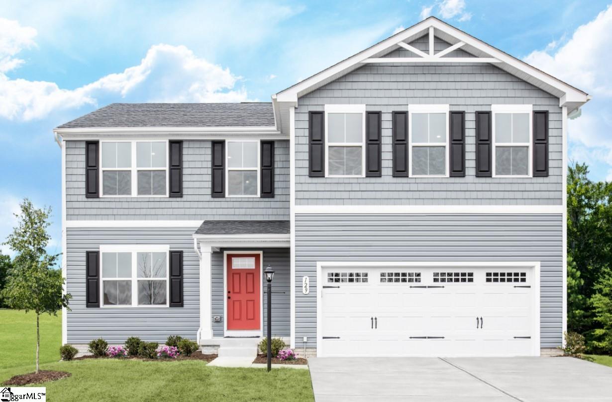 Property at 993 Delia Avenue, Moore, SC 29369