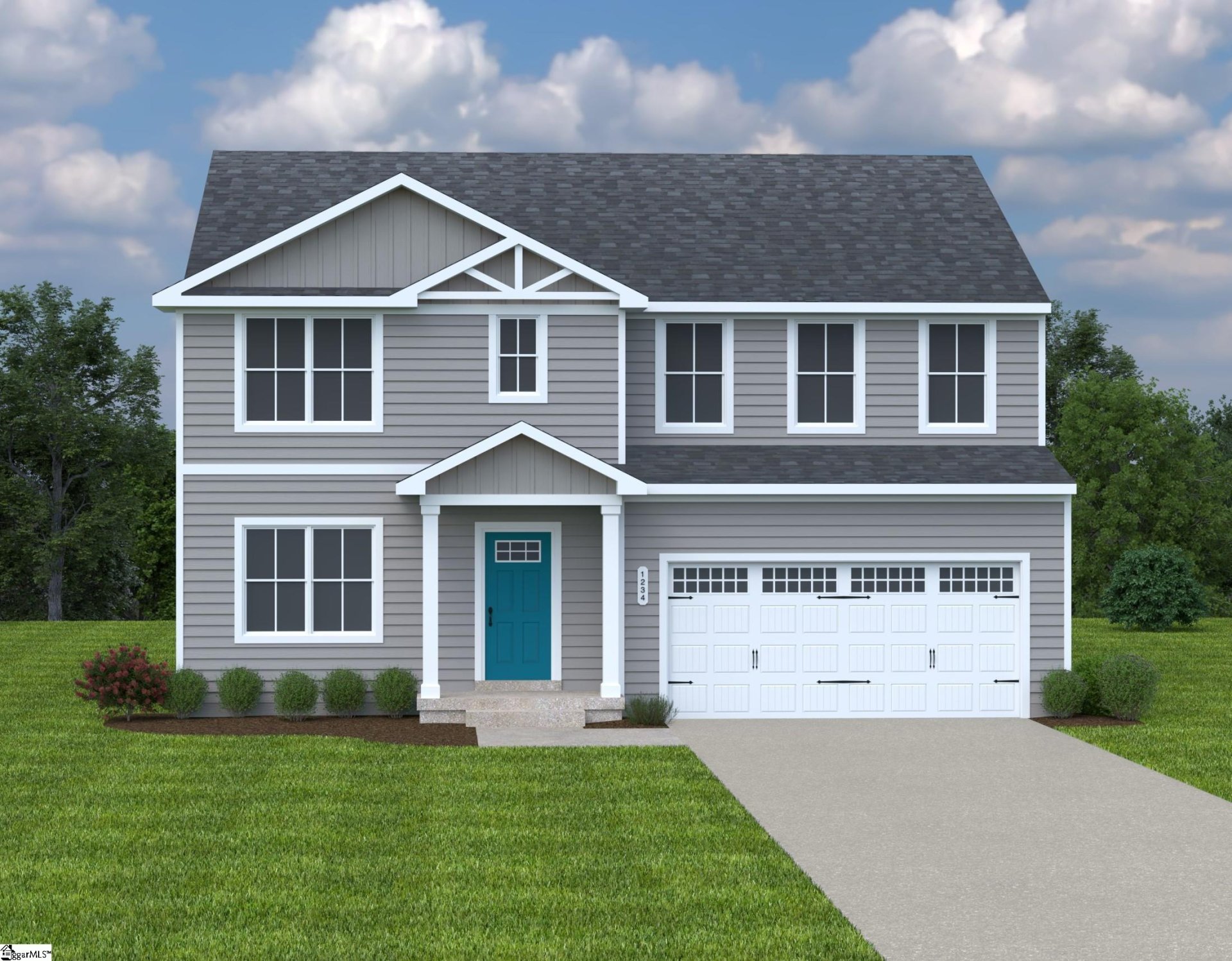 Property at 997 Delia Avenue, Moore, SC 29369