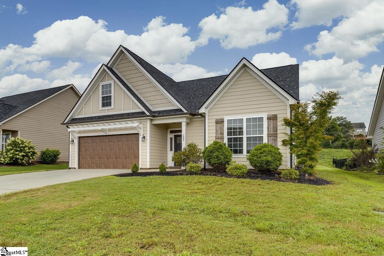Property at 102 Ripplestone Way, Anderson, SC 29621