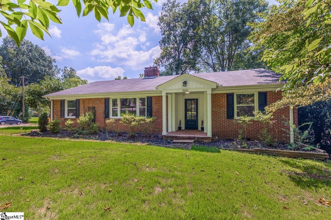 Property at 506 Parkview Drive, Spartanburg, SC 29307
