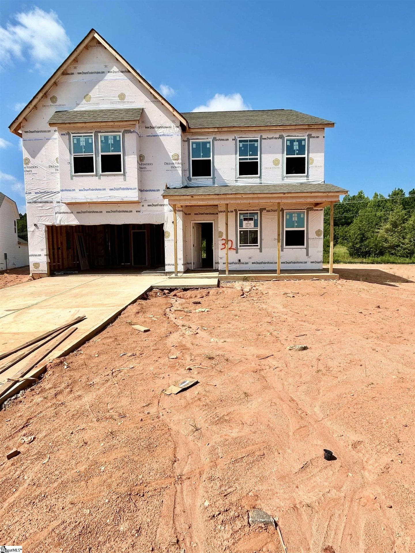 Property at 167 Anderson Oaks Lane, Easley, SC 29642