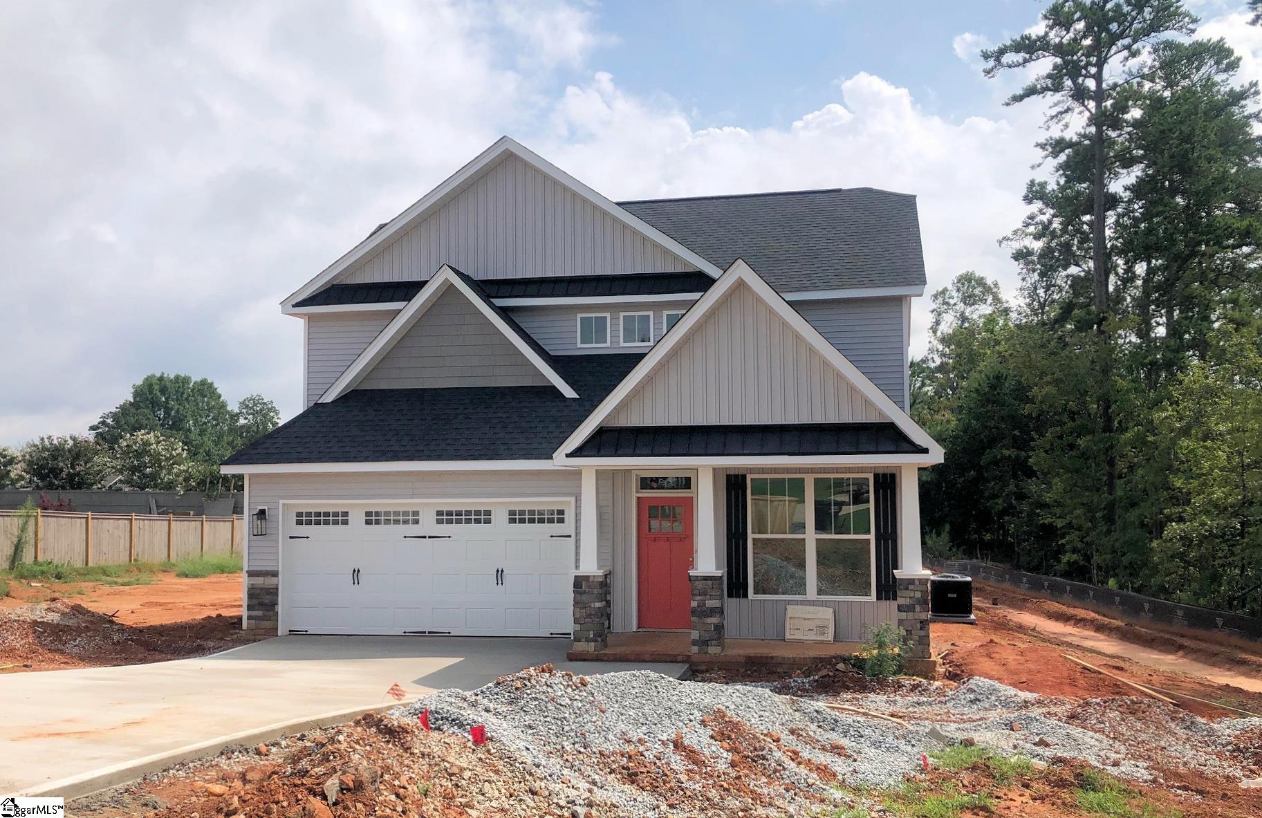 Property image 1 at 503 Bridlecrest Lane, Greer, SC 29651