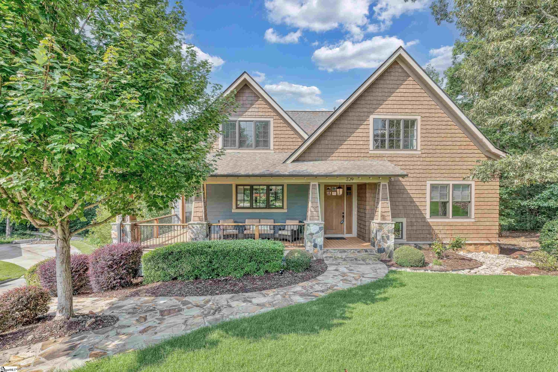 Property image 1 at 229 Abenaki Way, Piedmont, SC 29673