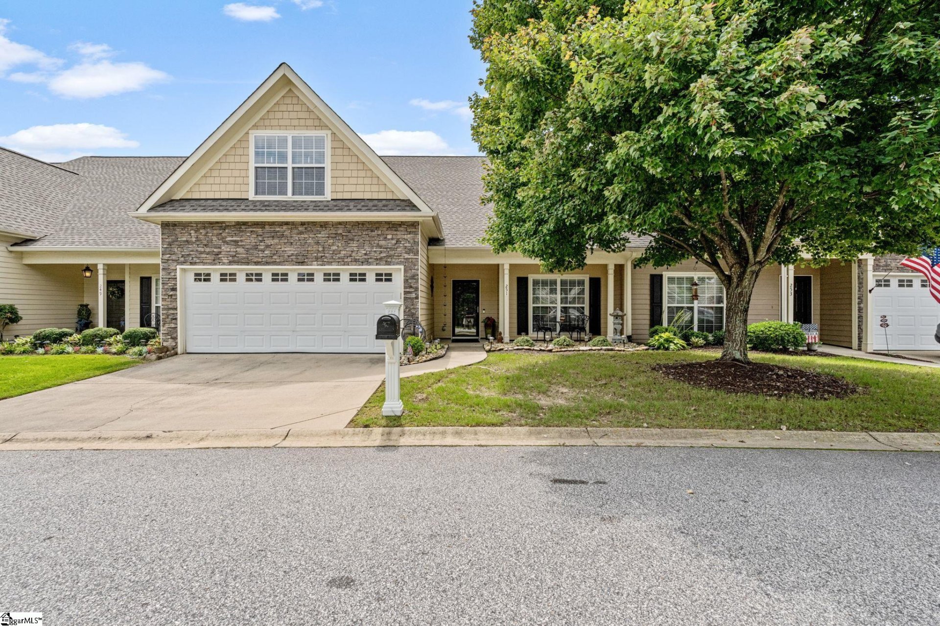 Property at 251 Louisville Drive, Greenville, SC 29607-6527