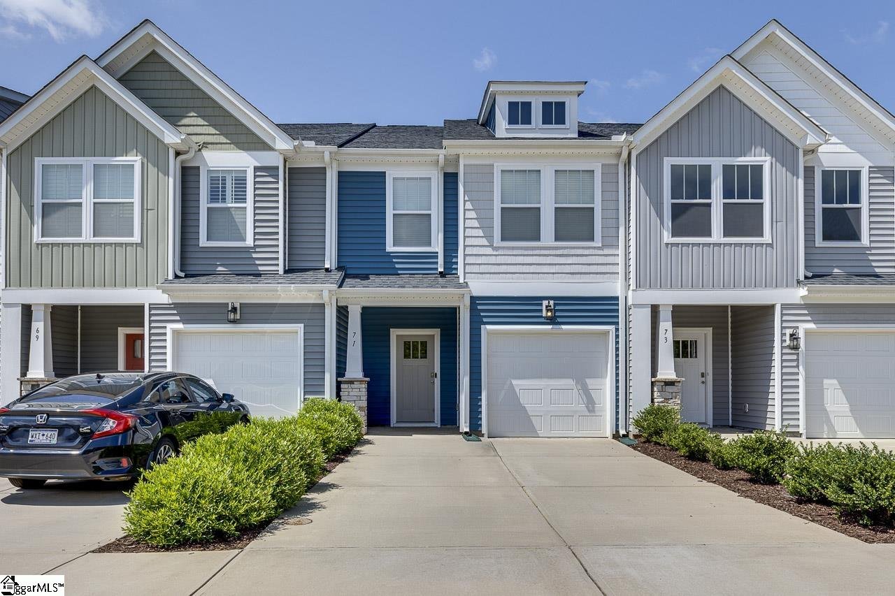 Monte Vista, Greenville community