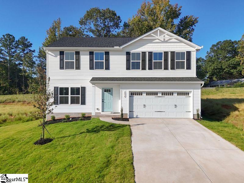 Property at 4054 Chessgrove Way, Spartanburg, SC 29307