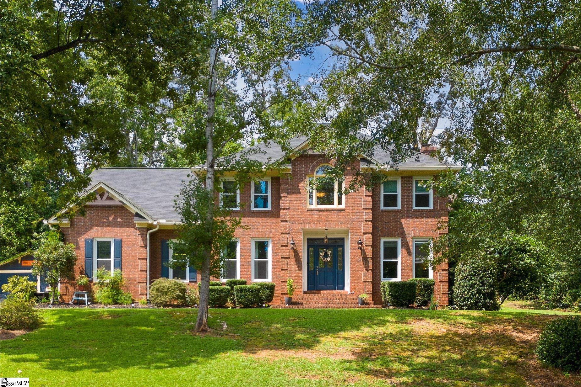 Property at 232 Byars Street, Greer, SC 29651