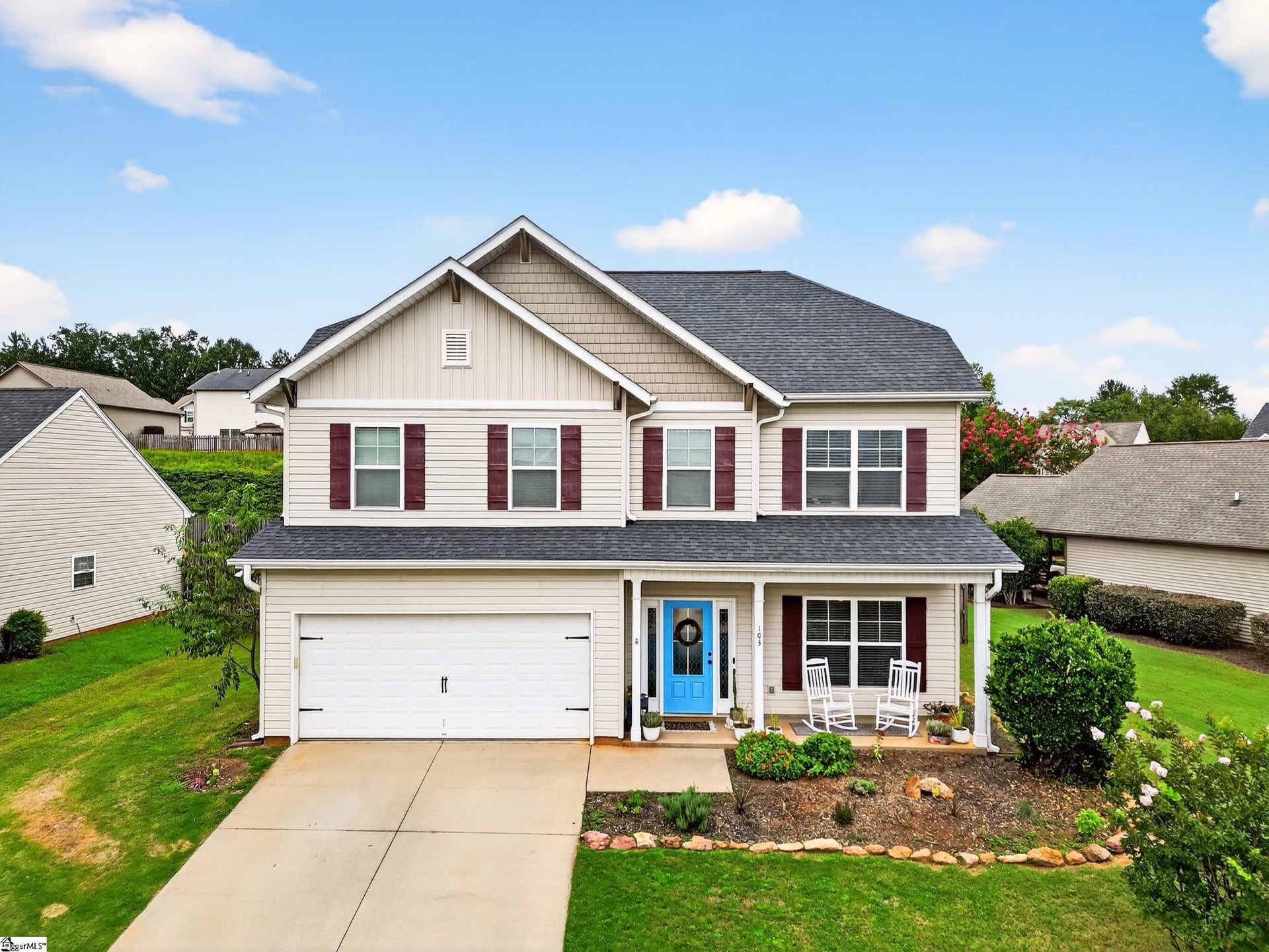 Property at 103 Hollander Drive, Taylors, SC 29687