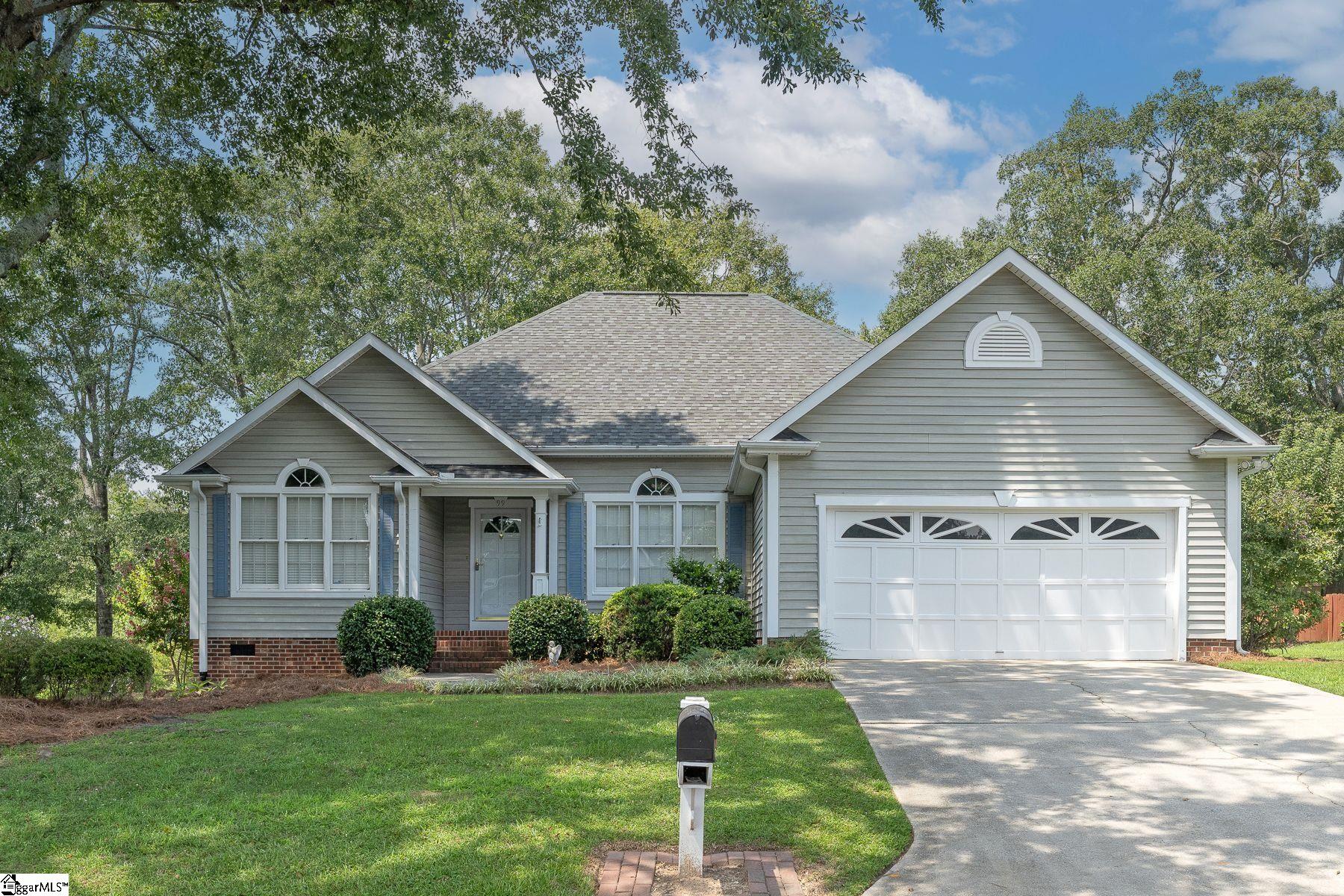 Property at 99 River Park Lane, Taylors, SC 29687