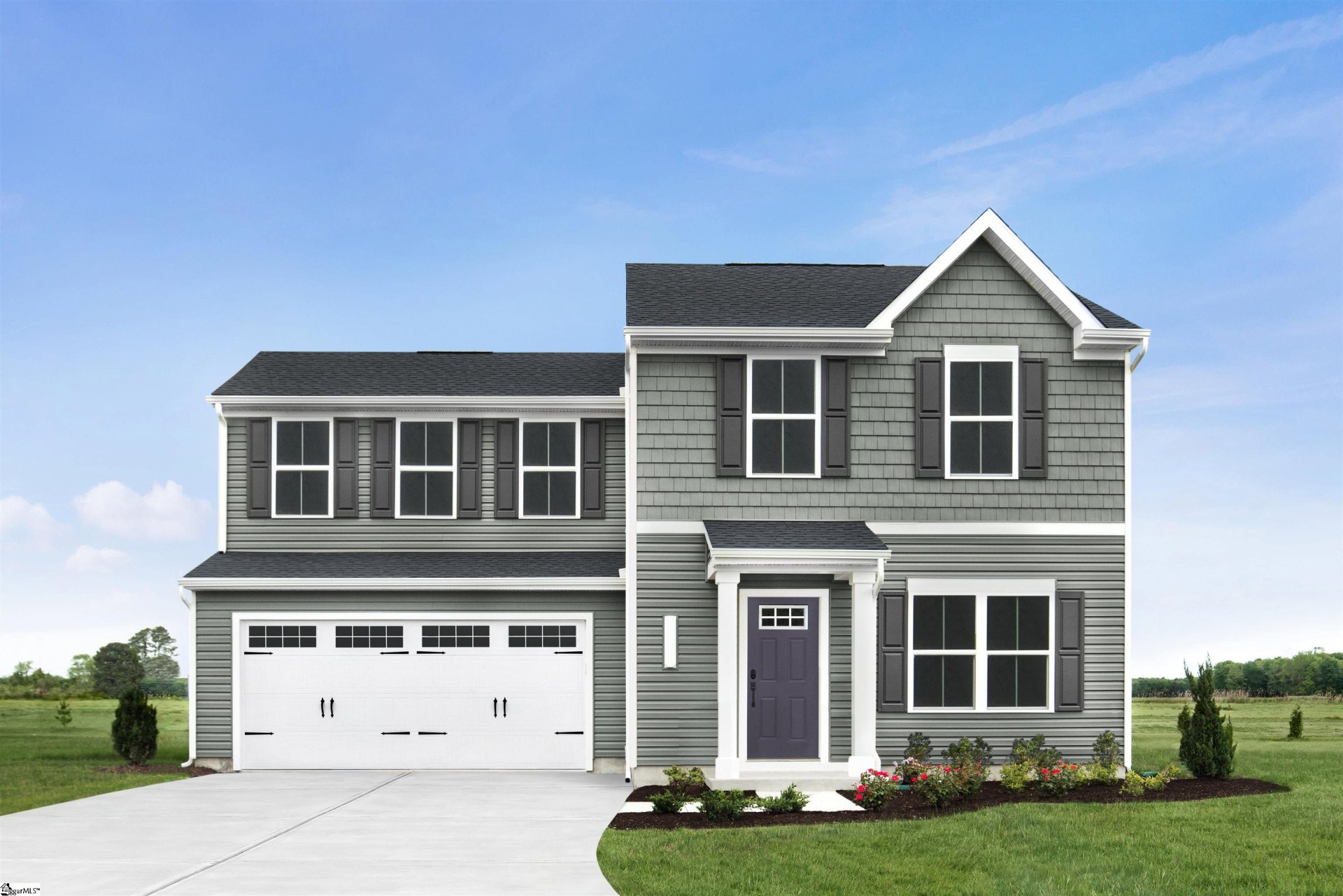 Property at 4074 Chessgrove Way, Spartanburg, SC 29307