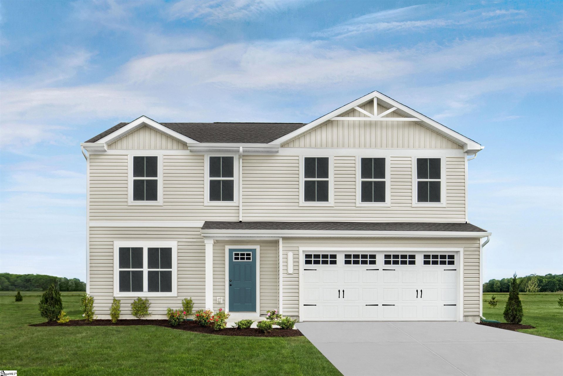 Property at 4082 Chessgrove Way, Spartanburg, SC 29307