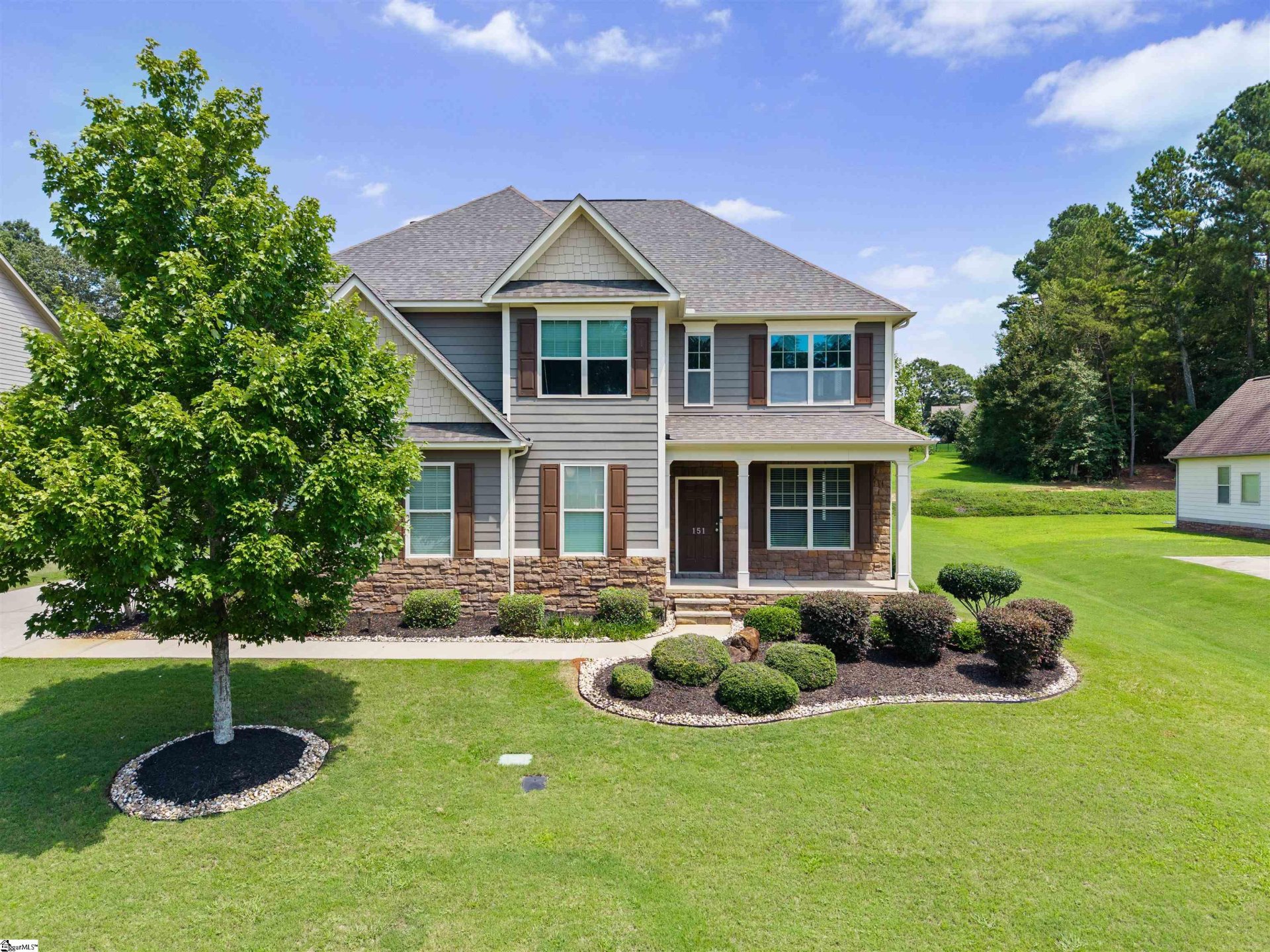 Property image 1 at 151 Waltzing Vine Lane, Williamston, SC 29697